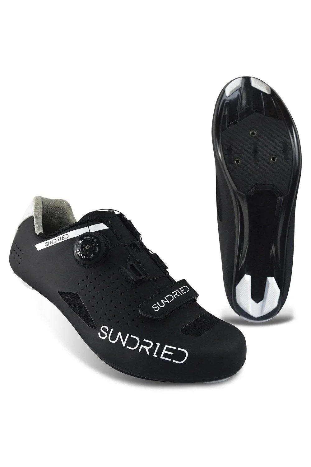 Sundried Men's Road Cycle Shoes
