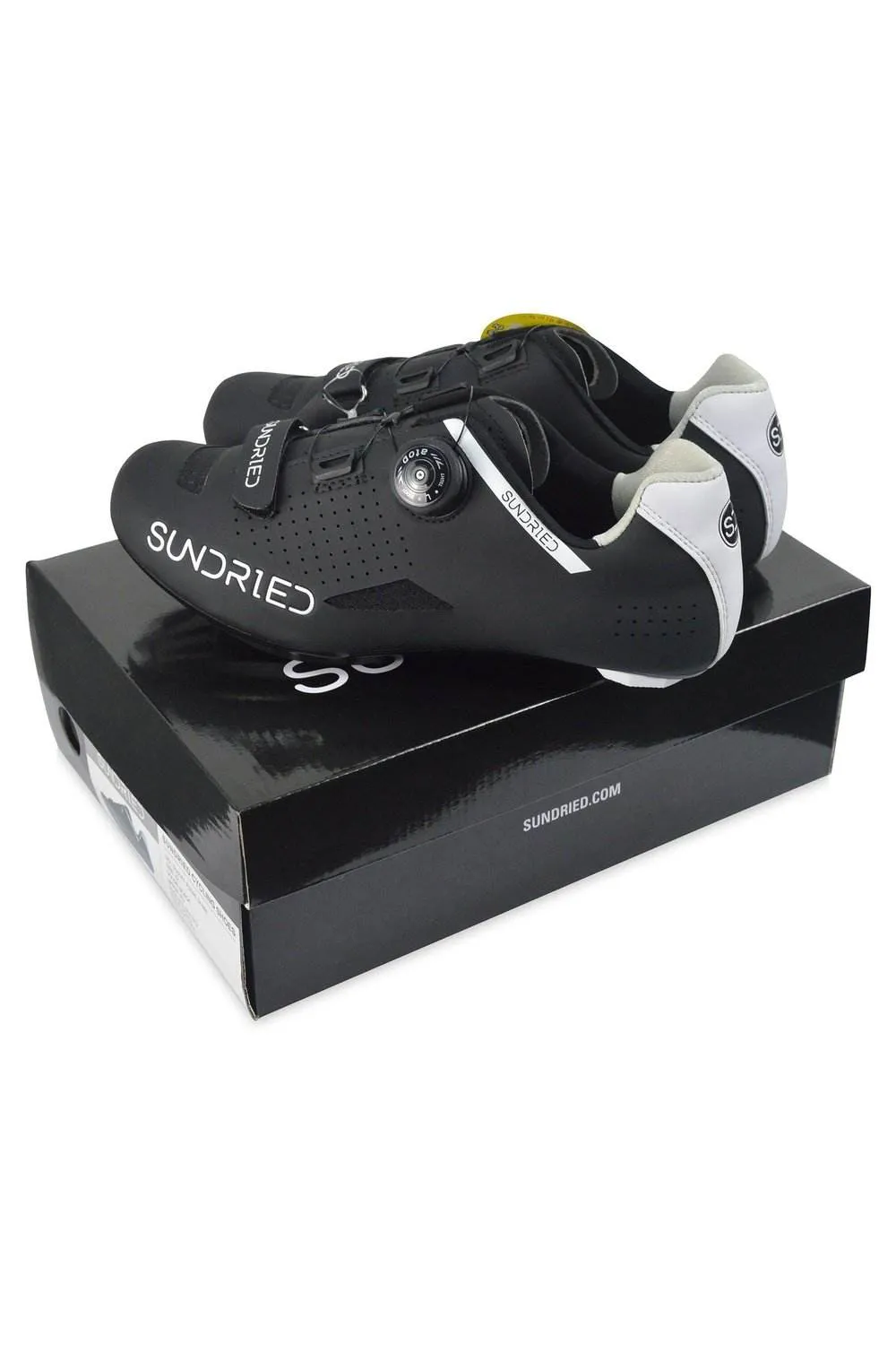 Sundried Men's Road Cycle Shoes