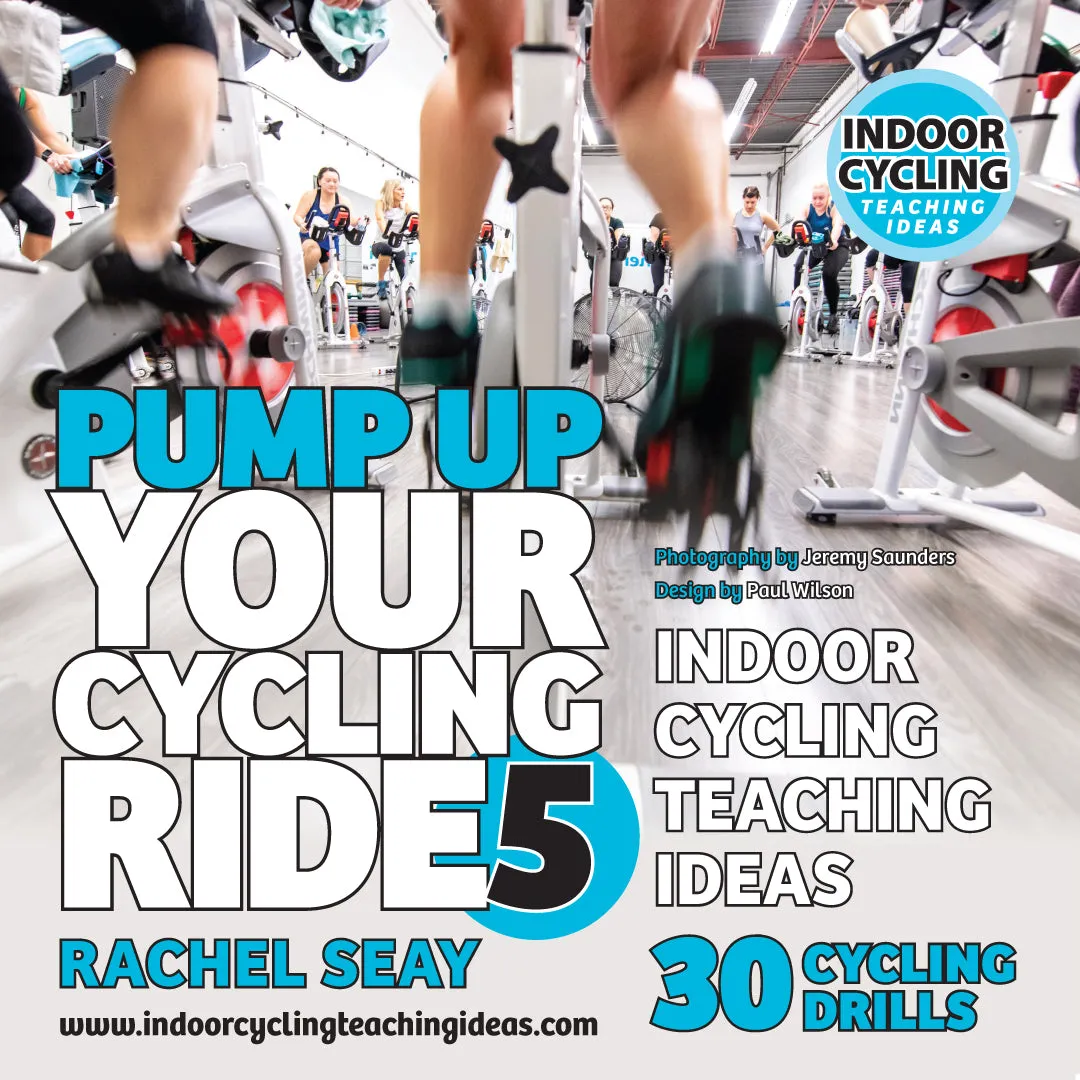 SUPER BUNDLE🎉 Over 500 Indoor Cycling  Drills! The Ultimate Ebook Drill Bundle of Indoor Cycling Drills for Instructors