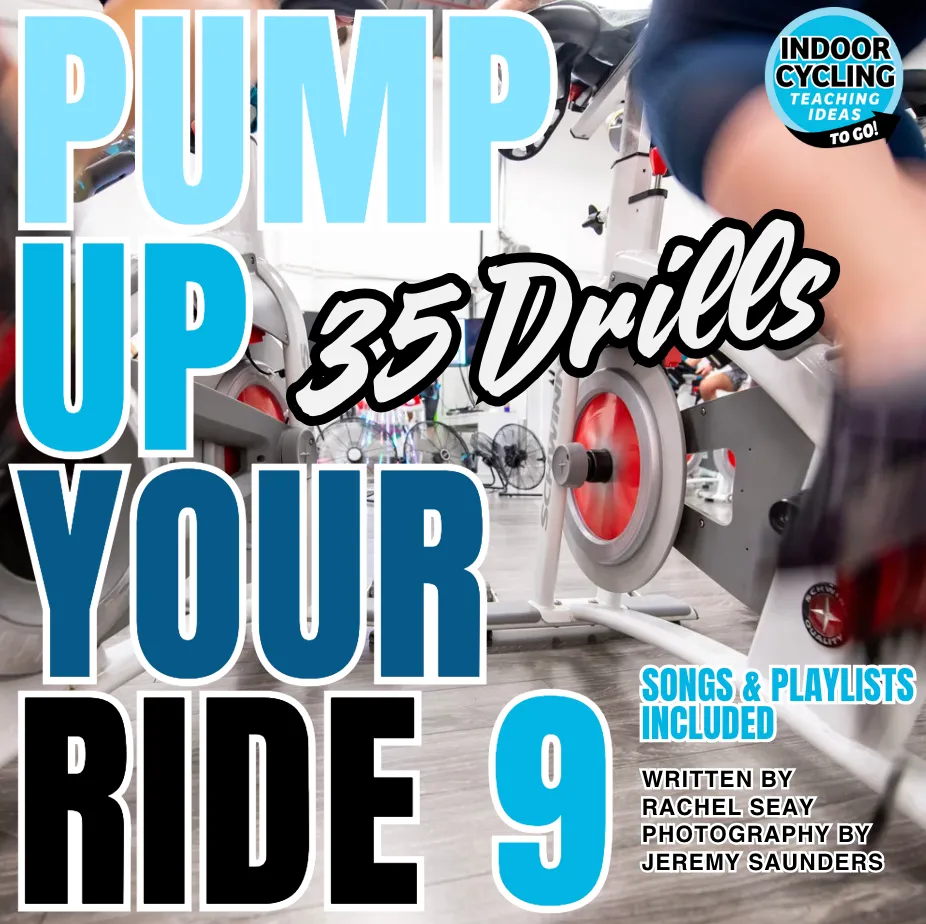 SUPER BUNDLE🎉 Over 500 Indoor Cycling  Drills! The Ultimate Ebook Drill Bundle of Indoor Cycling Drills for Instructors