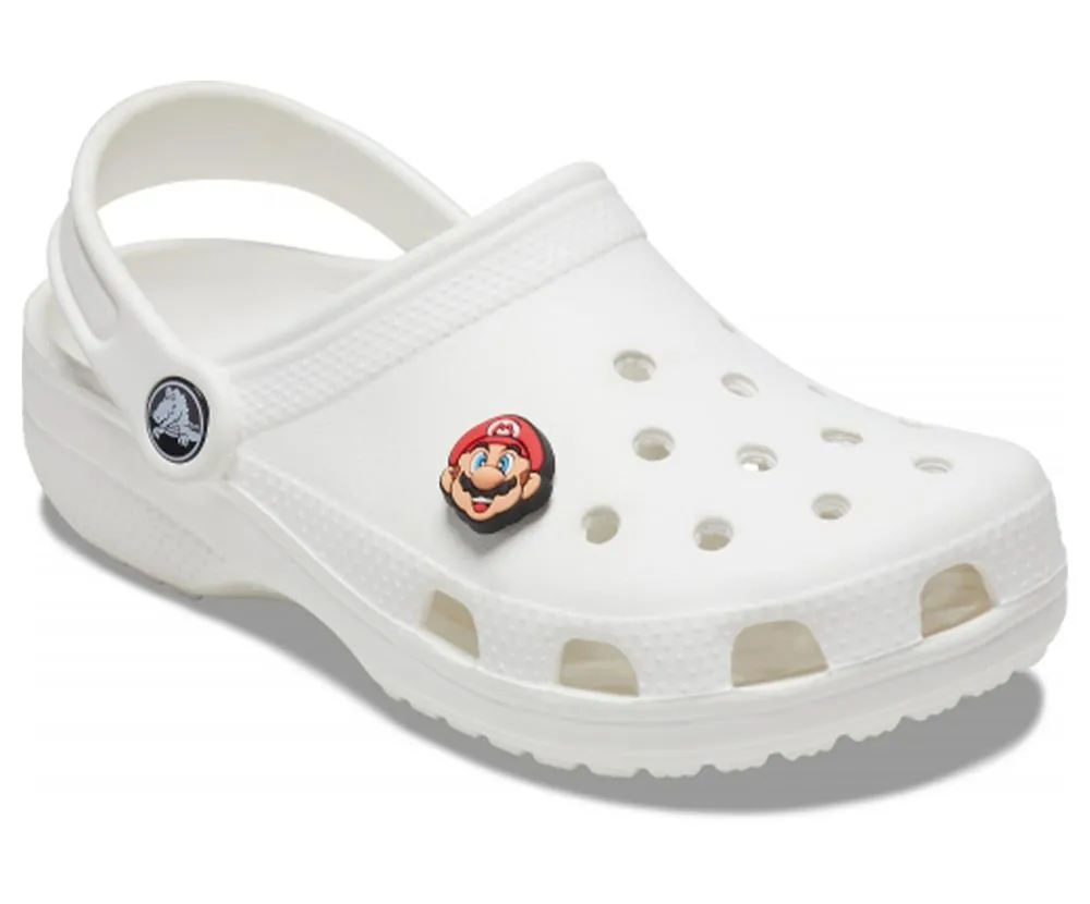 Super Mario Jibbitz