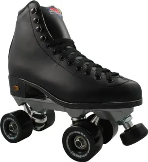 Sure Grip Fame Indoor Skate - Black -
