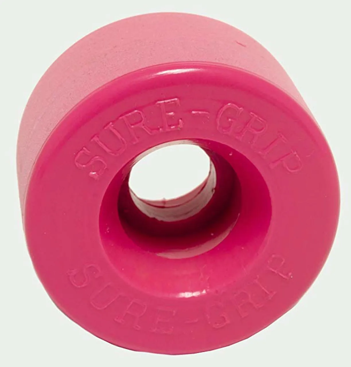 Sure Grip Velvet Dance Wheels  - Assorted Colors - 8 Pack