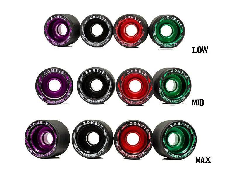 Sure Grip Zombie Wheels (4 pack)