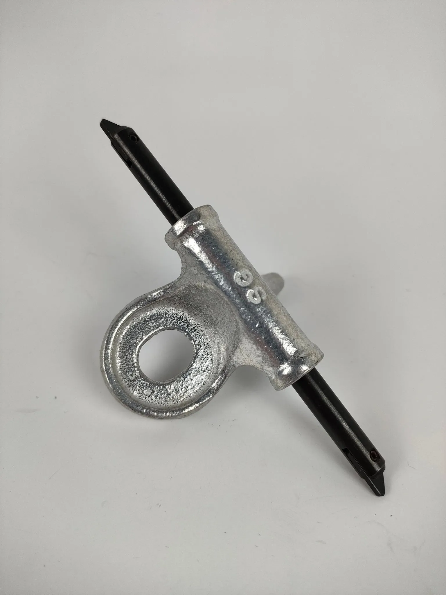 SureGrip Century Trucks with 7mm Quick Release Axles 4pk