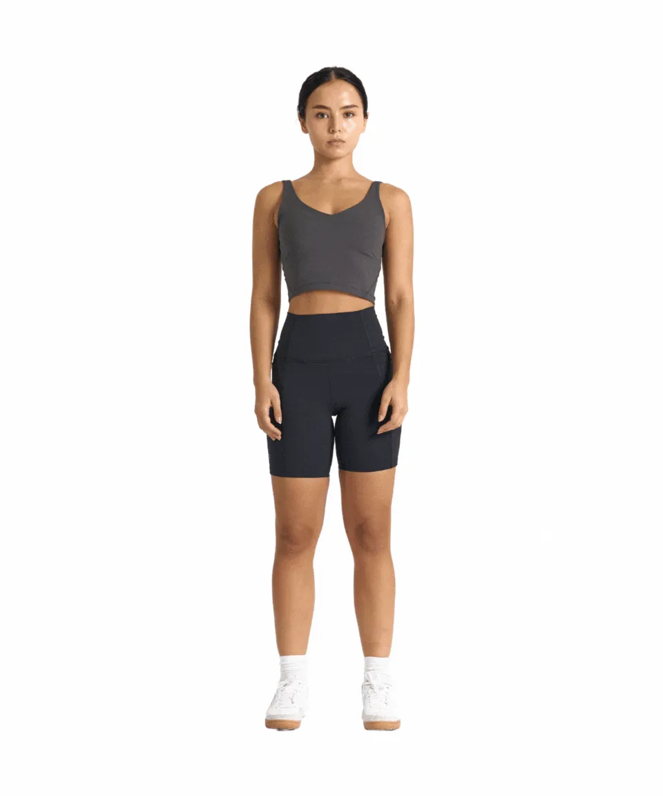 SwiftForm 6" Shorts with Pockets