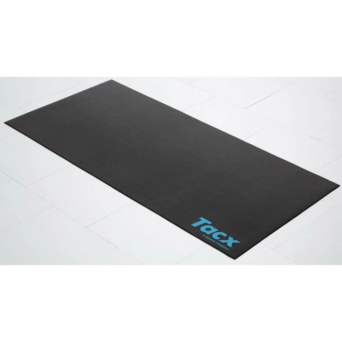 Tacx Rollable Trainer Mat - Black