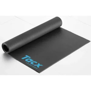Tacx Rollable Trainer Mat - Black