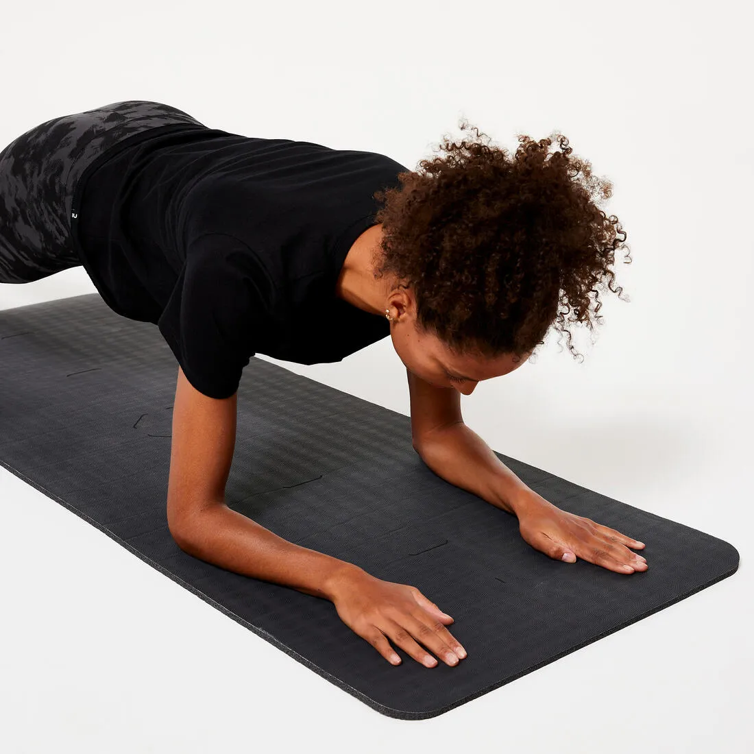 TAPIS FITNESS 900 RESISTANT 170cm x 58cm x 10mm