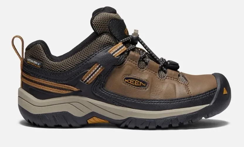 Targhee Low Waterproof (Kids') - Past Season