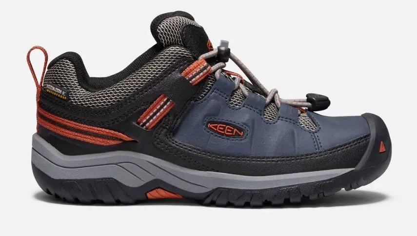 Targhee Low Waterproof (Kids') - Past Season