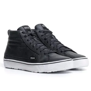 TCX - Street 3 WP Black/Black/White Road Shoes