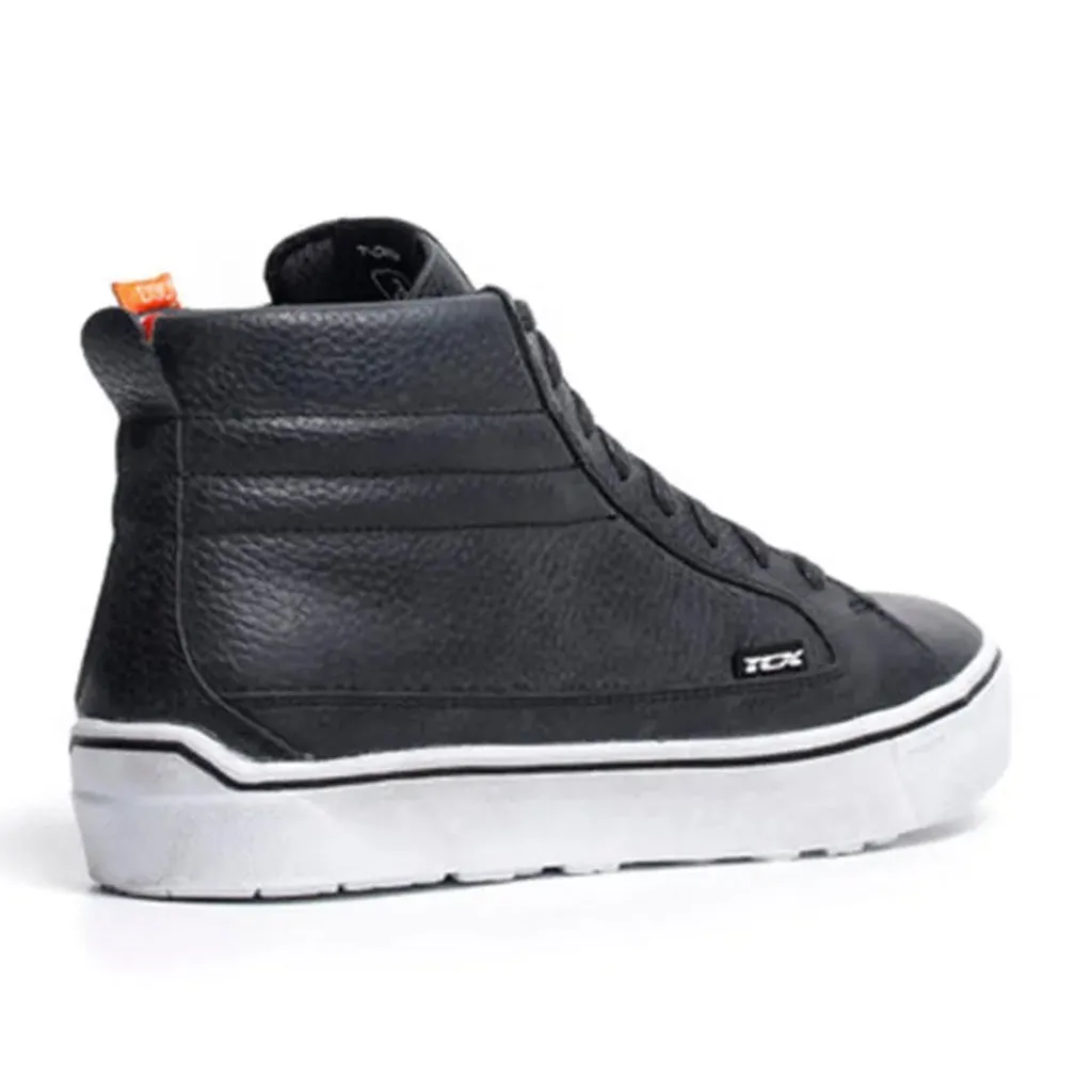 TCX - Street 3 WP Black/Black/White Road Shoes