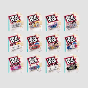 Tech Deck Olympic Paris 2024 96mm (M50) Fingerboard - Random