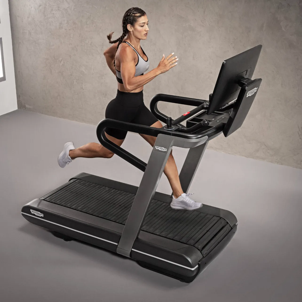 Technogym Run HIIT Treadmill