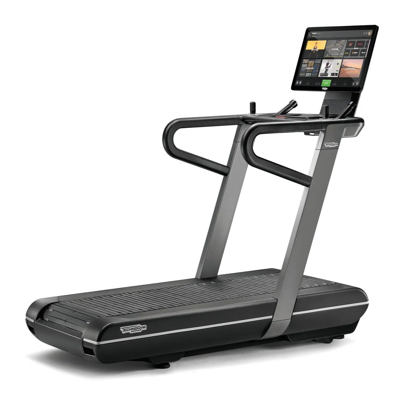 Technogym Run HIIT Treadmill
