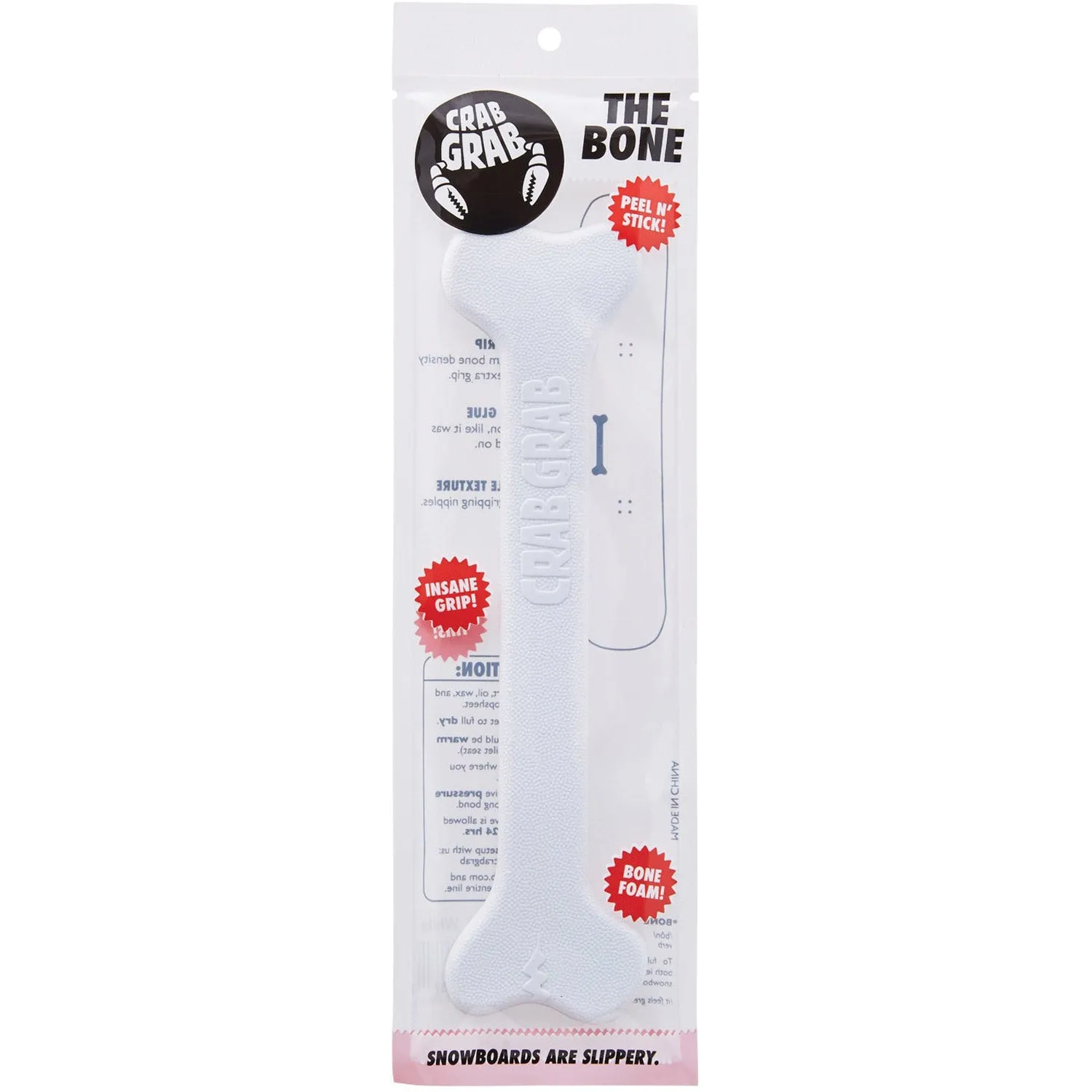 The Bone Grip Pad