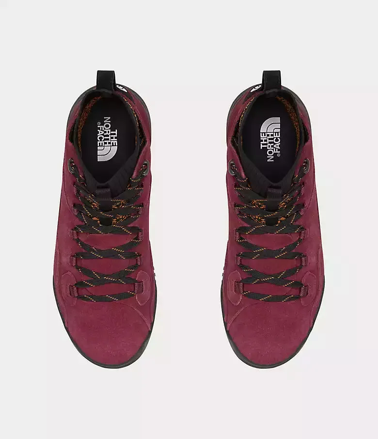 The North Face Back To Berkeley lll Sport Cordovan