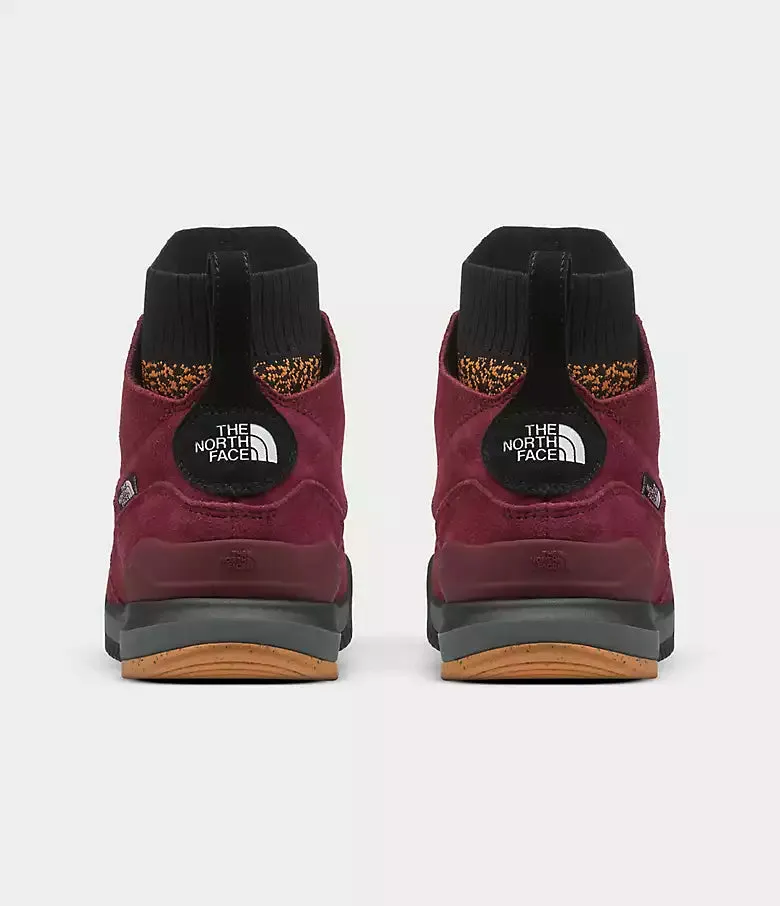 The North Face Back To Berkeley lll Sport Cordovan