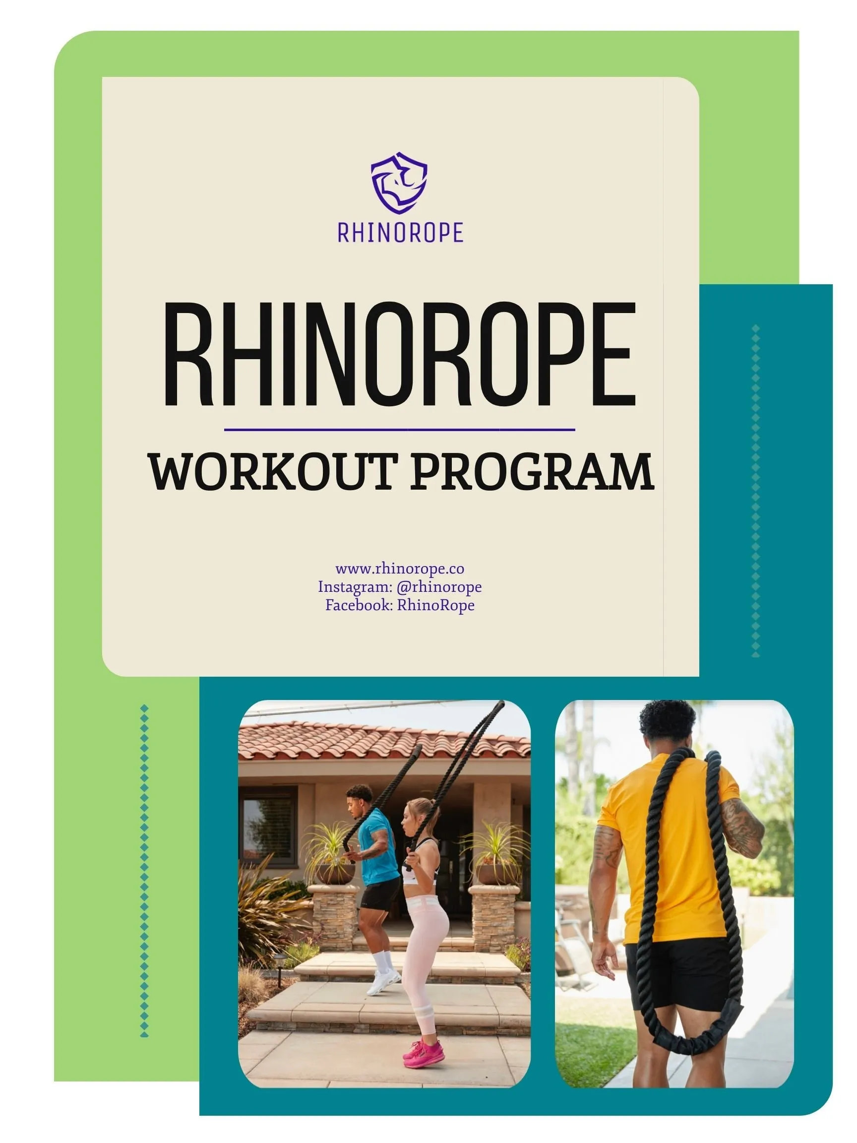 The RhinoBundle