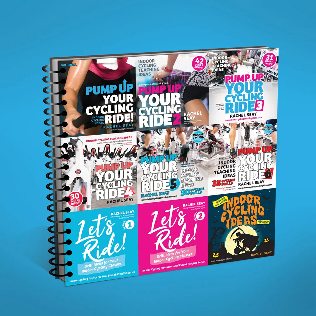 The ULTIMATE Ebook Bundle (317 Drills)