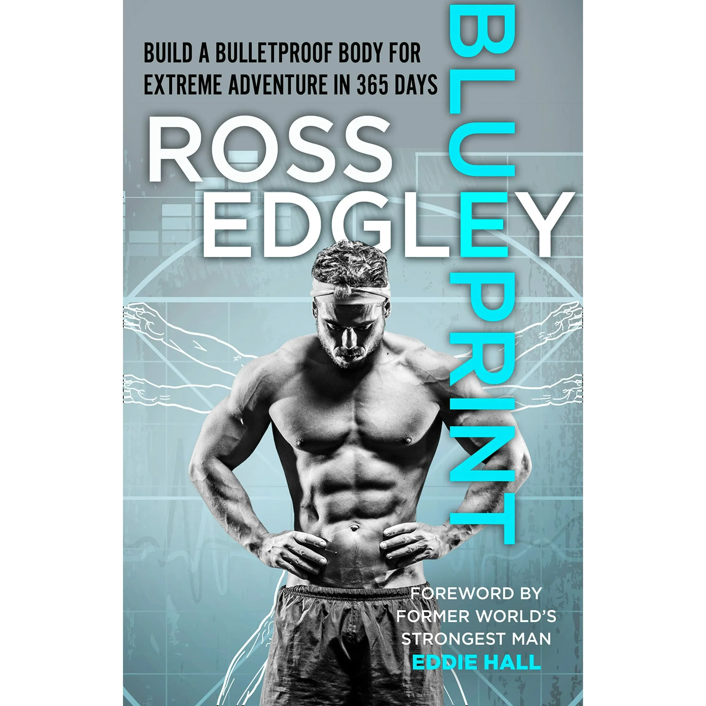 The World's Fittest, Get Fit Fast At Home, BodyBuilding & Blueprint 4 Books Set