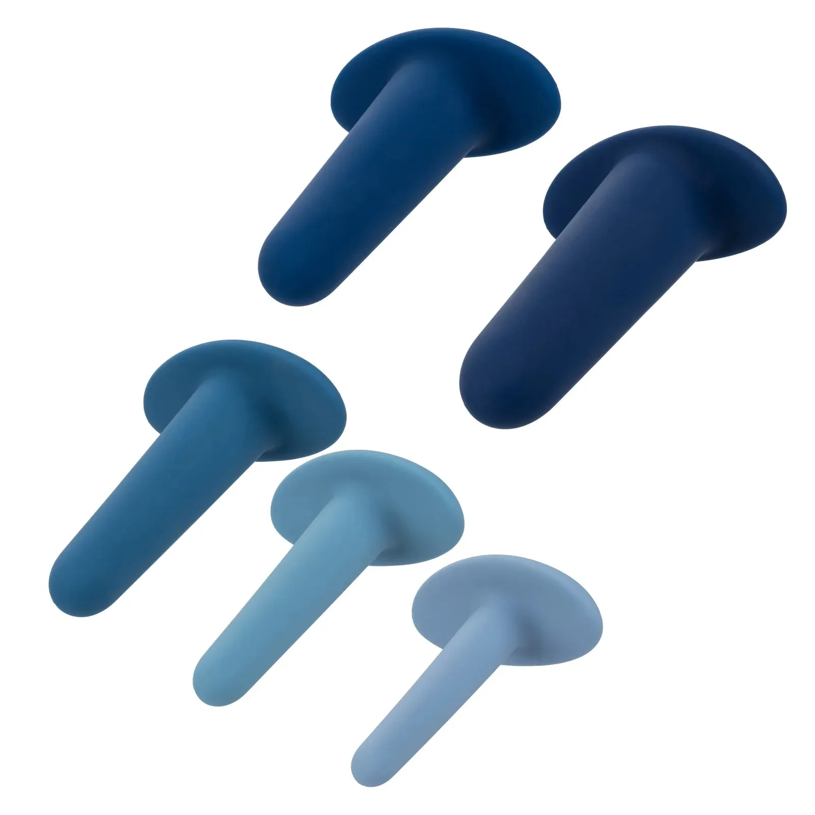 They-Ology 5 Piece Wearable Anal Training Set