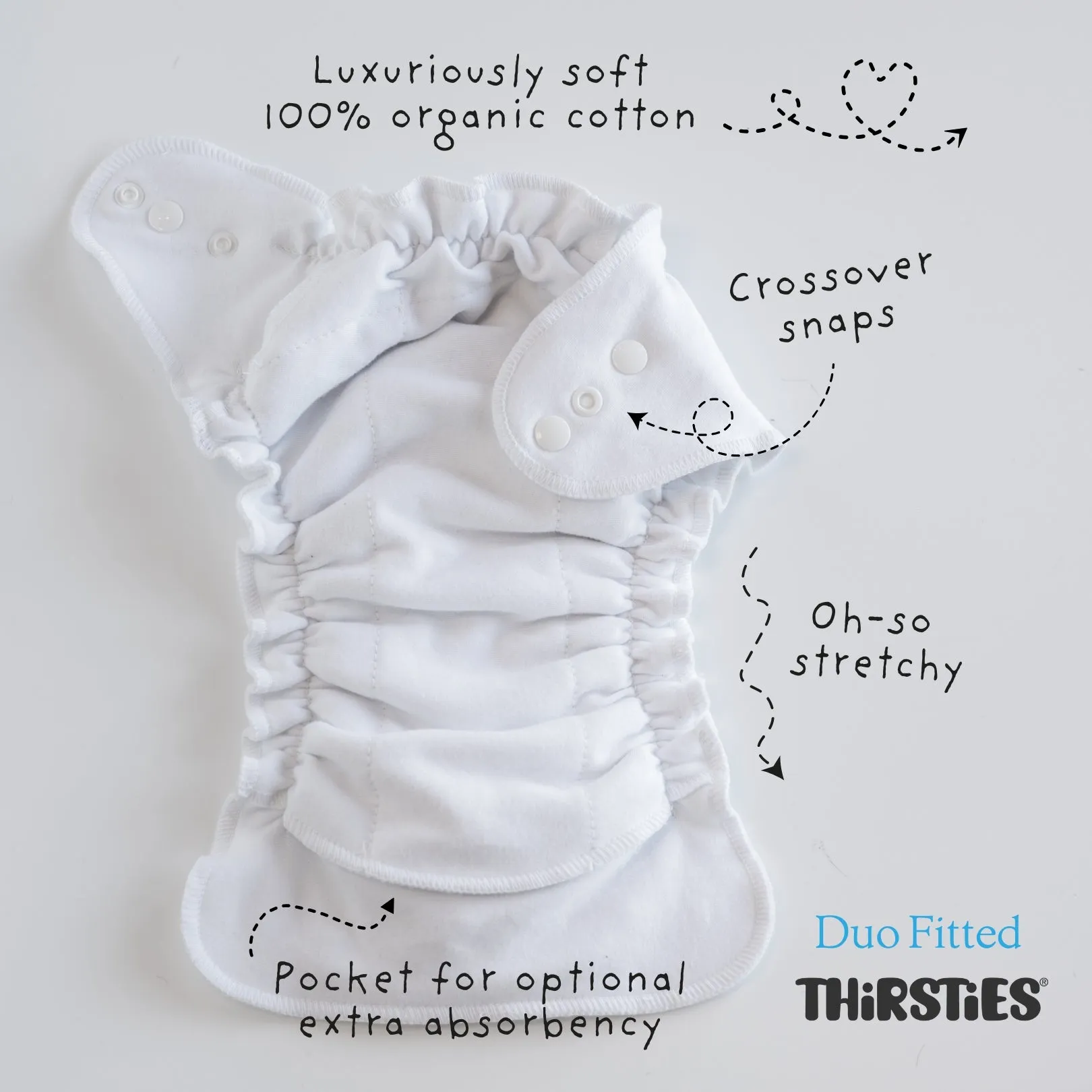 Thirsties: New Duo Fitteds