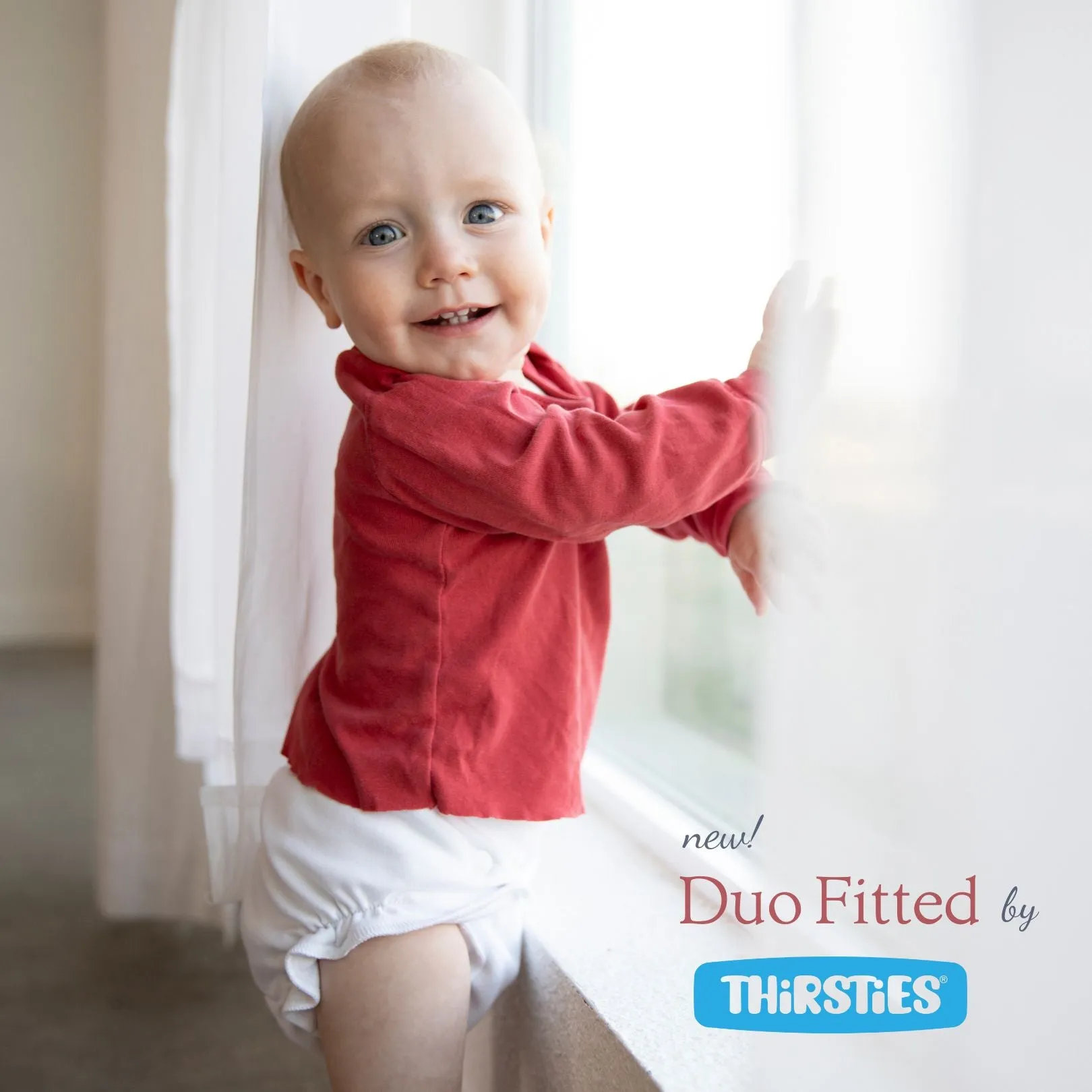 Thirsties: New Duo Fitteds