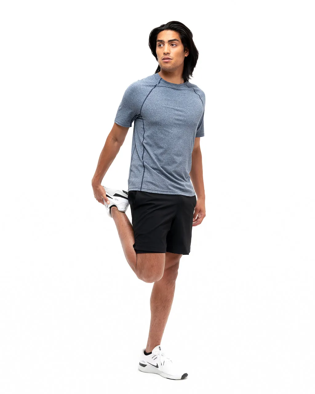 This Is It Short with Liner | Black