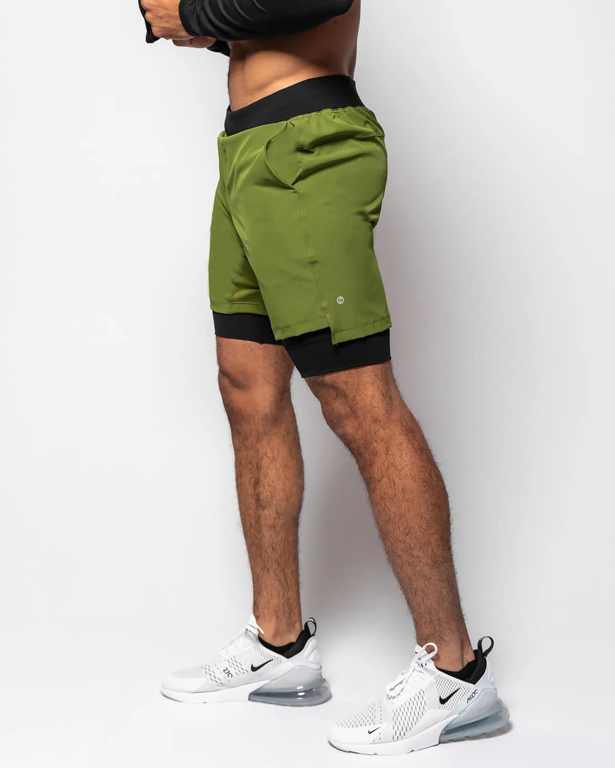 This Is It Short with Liner | Fern