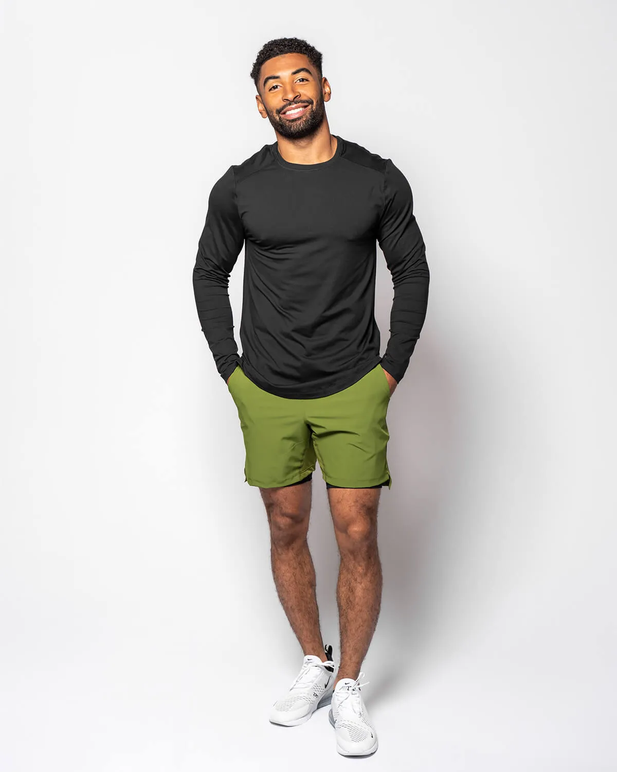 This Is It Short with Liner | Fern