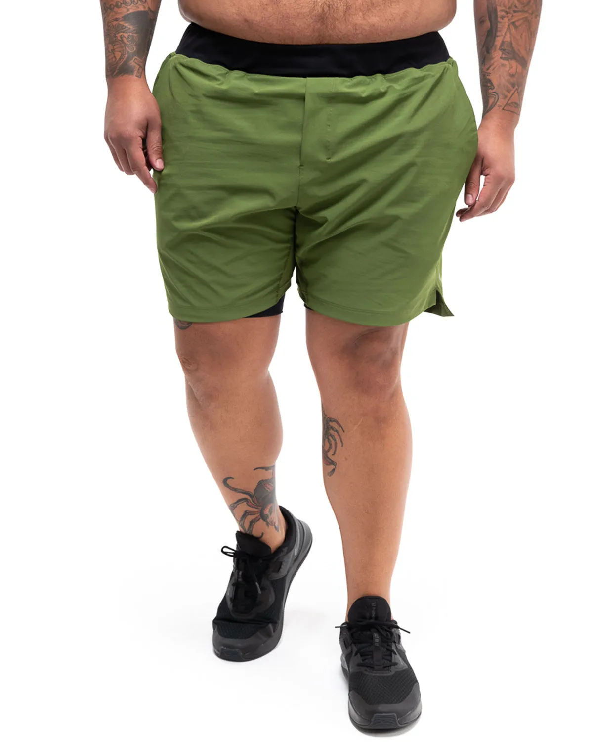This Is It Short with Liner | Fern