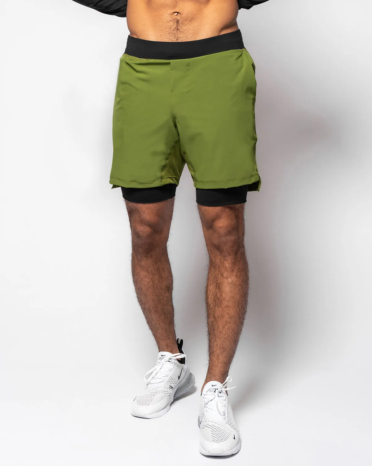 This Is It Short with Liner | Fern