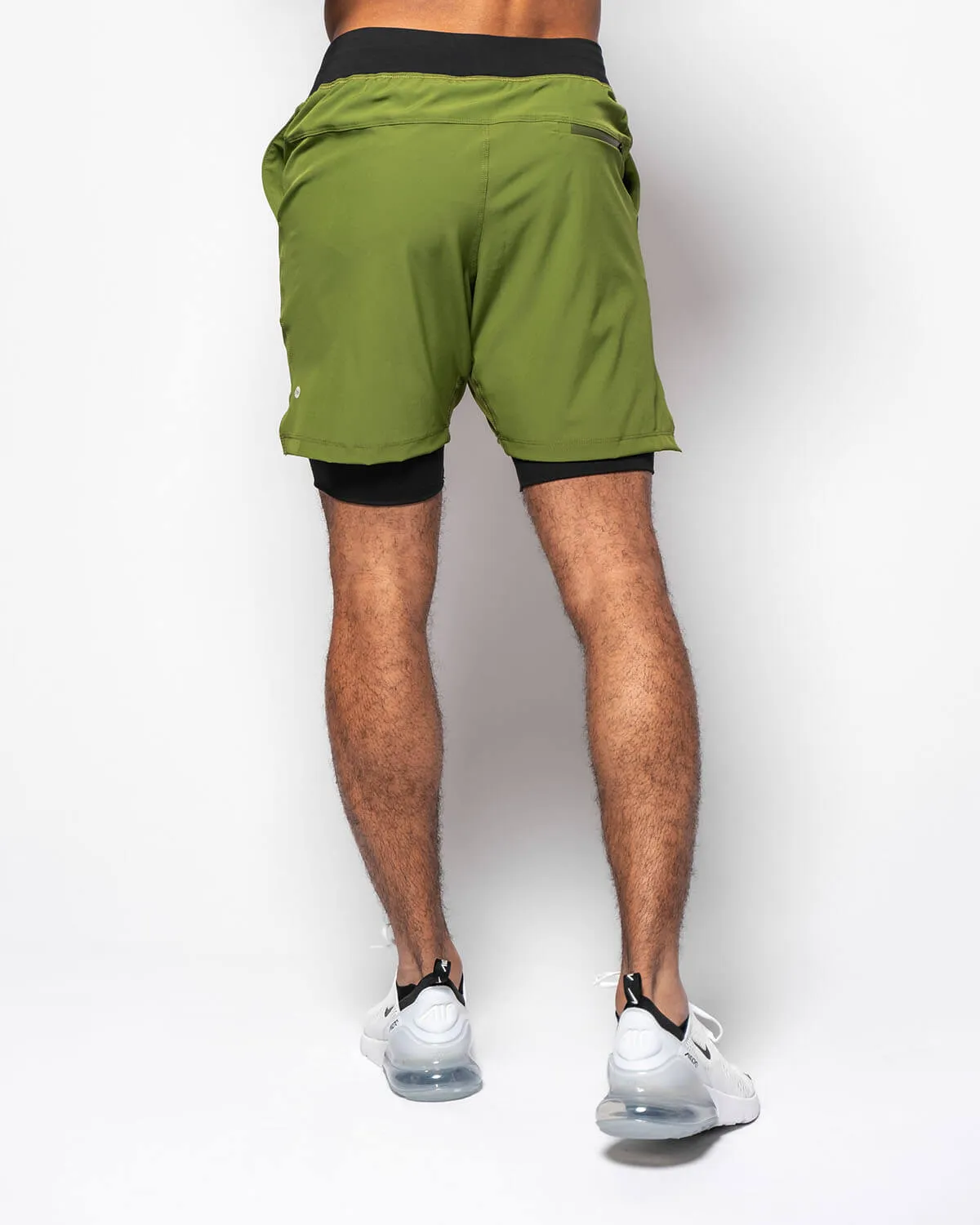 This Is It Short with Liner | Fern