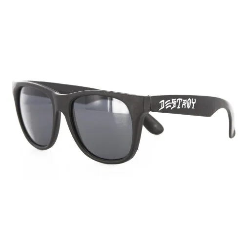 Thrasher -  SAD Sunglasses Black