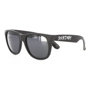 Thrasher -  SAD Sunglasses Black