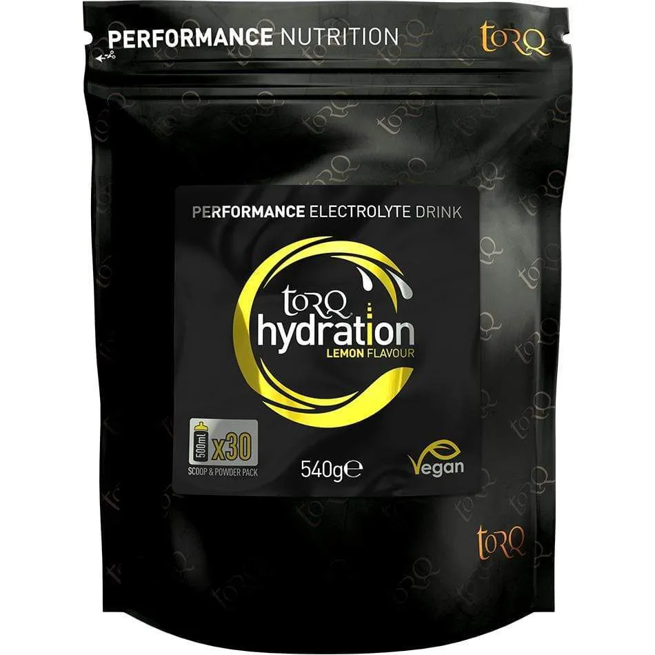 TORQ Hydration Drink