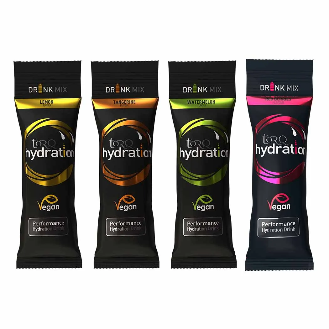 TORQ Hydration Drink