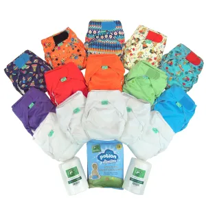 Tots Bots Easyfit Star Birth to Potty Kit