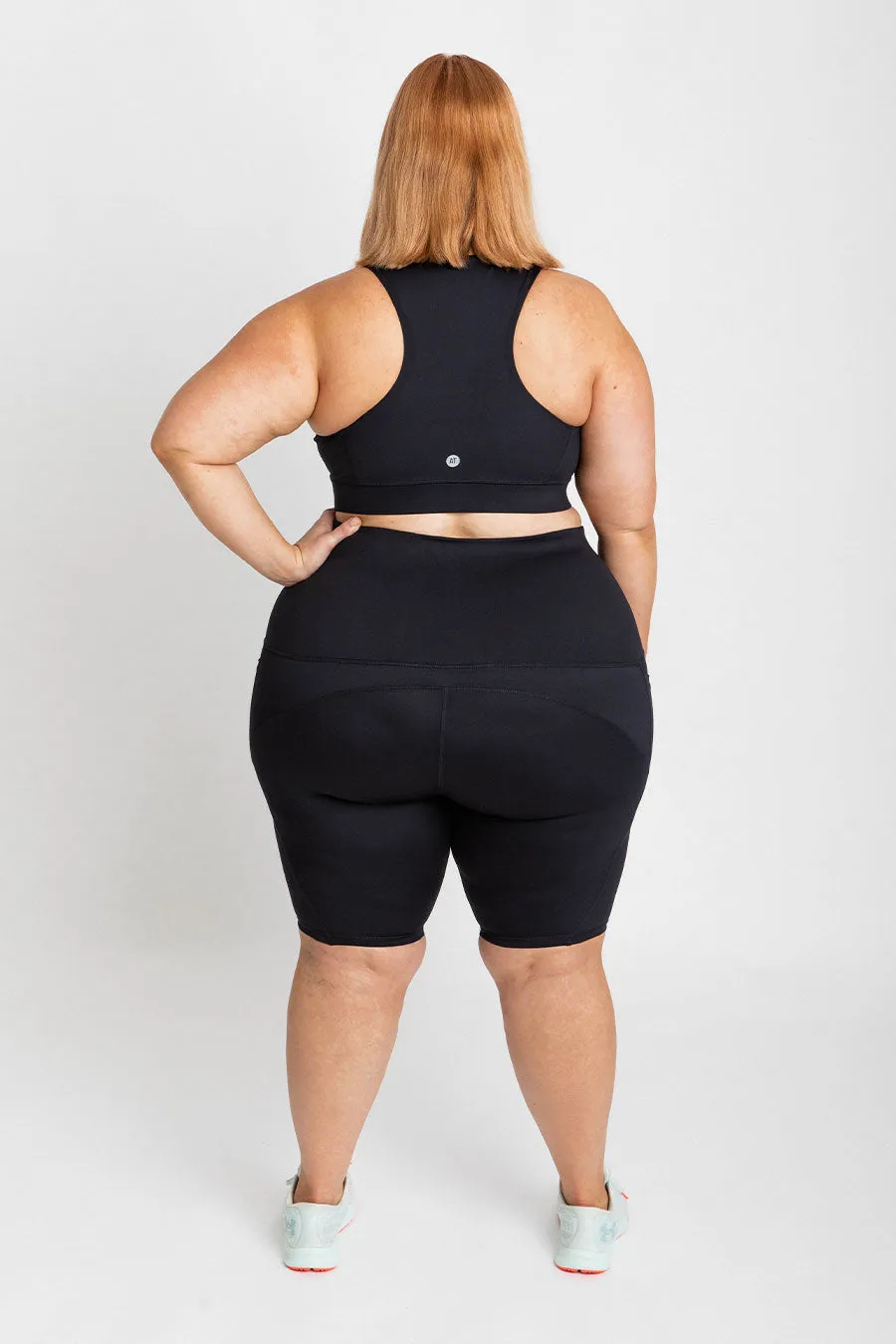 Training Pocket Move Bike Short - Black