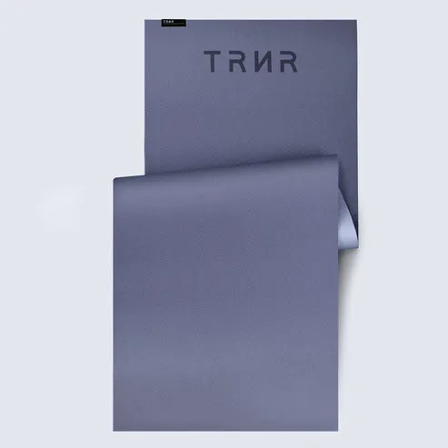 TRNR Cloud Mat 5mm - Stormy Sky/Icy Blue | Premium Yoga Mat