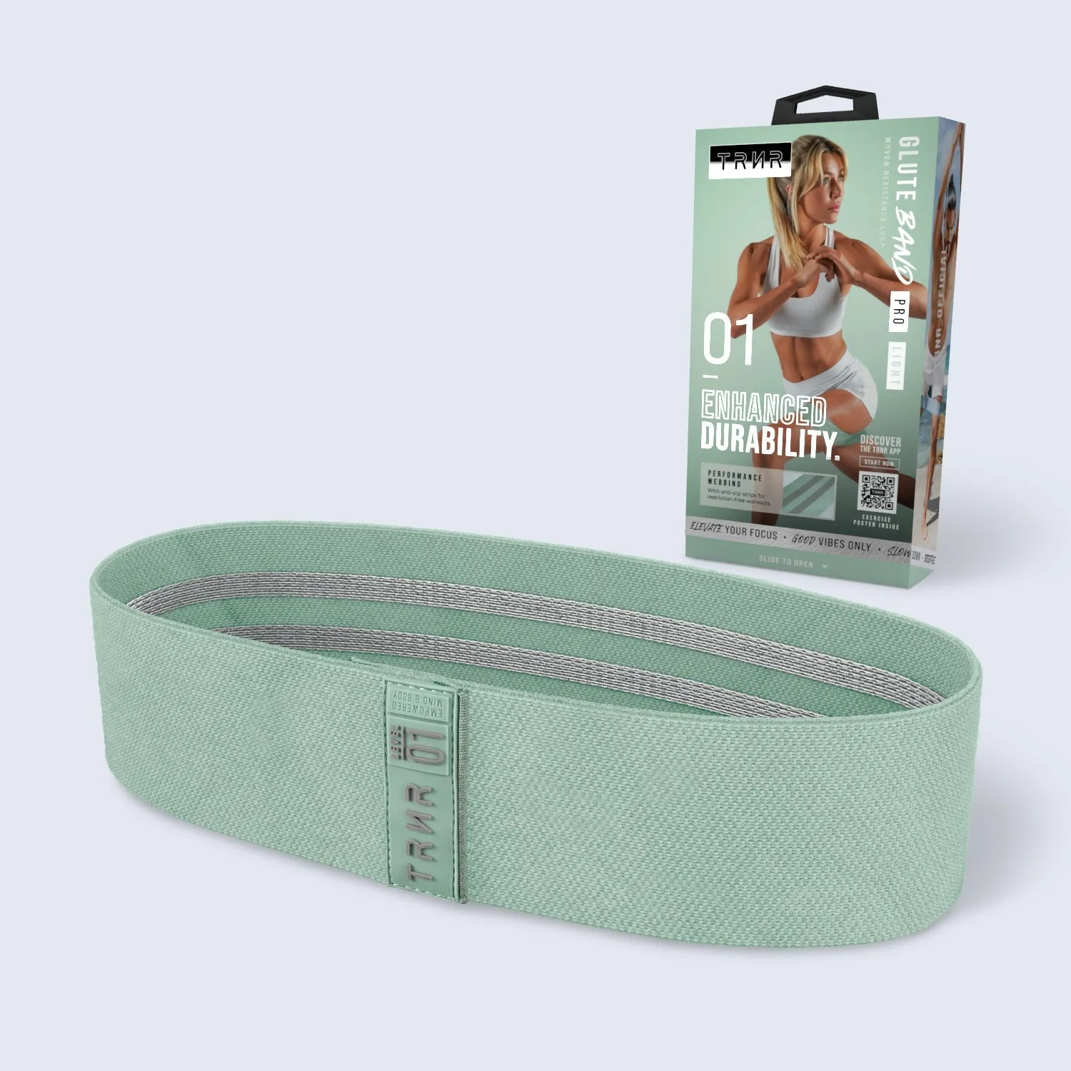 TRNR - Glute Band PRO [Light]