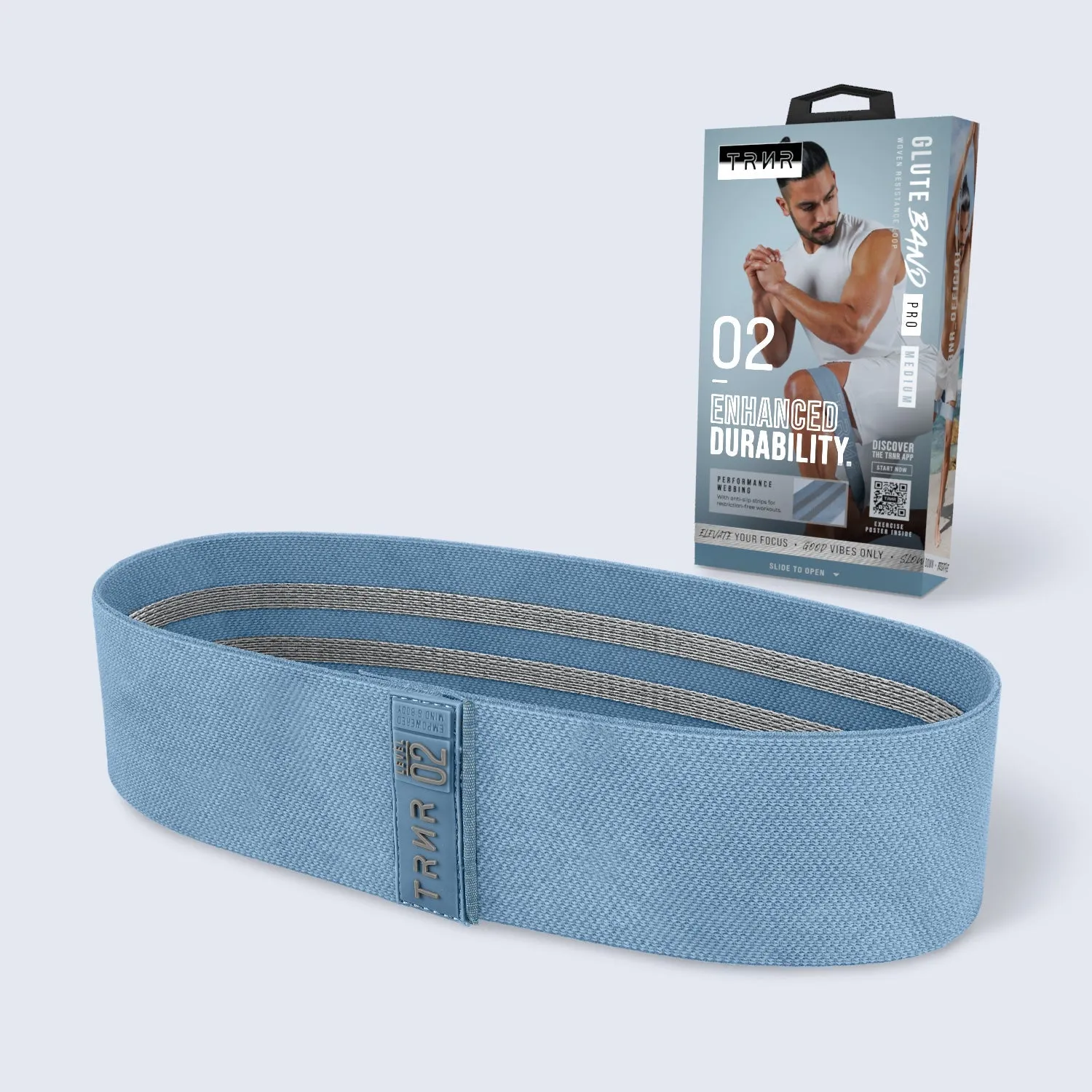 TRNR - Glute Band PRO [Medium]