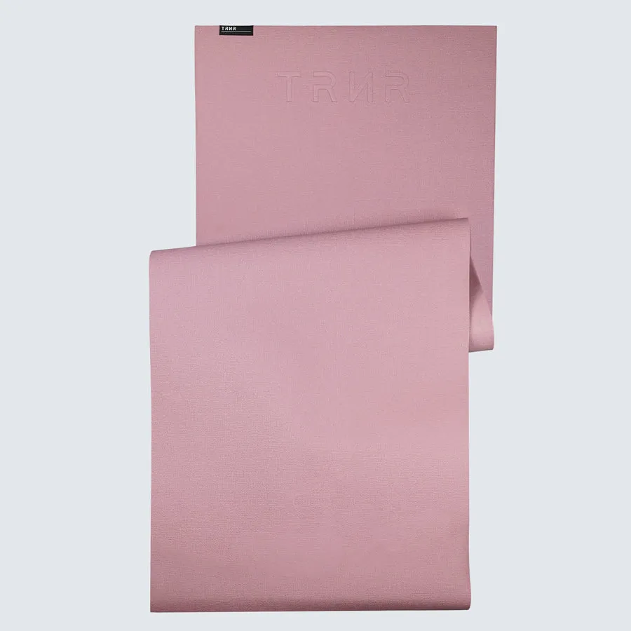 TRNR Neo Mat 6 Mm, Yoga Mat - For Studio & Outdoor Use