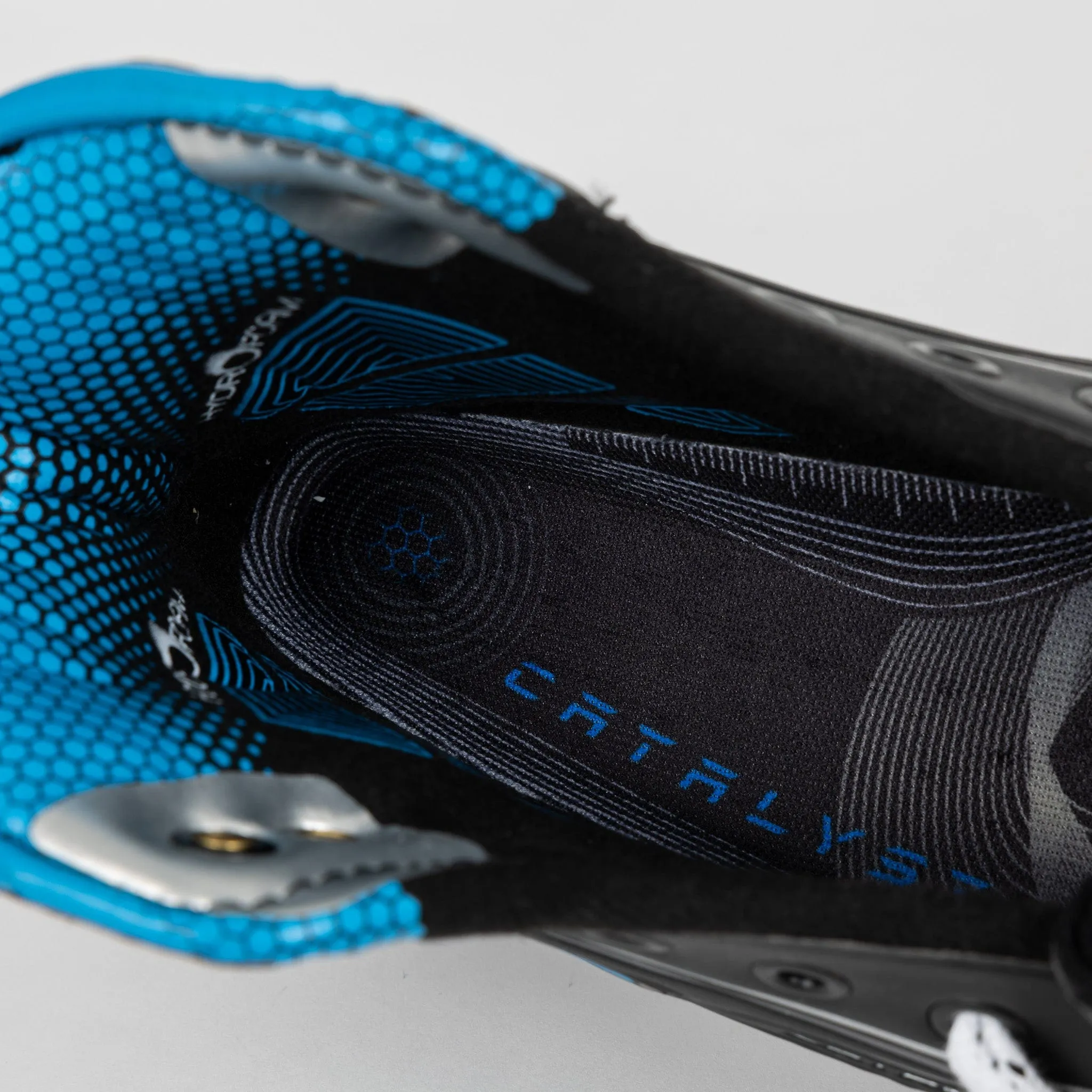 TRUE Catalyst 5X4 Junior Goalie Skates