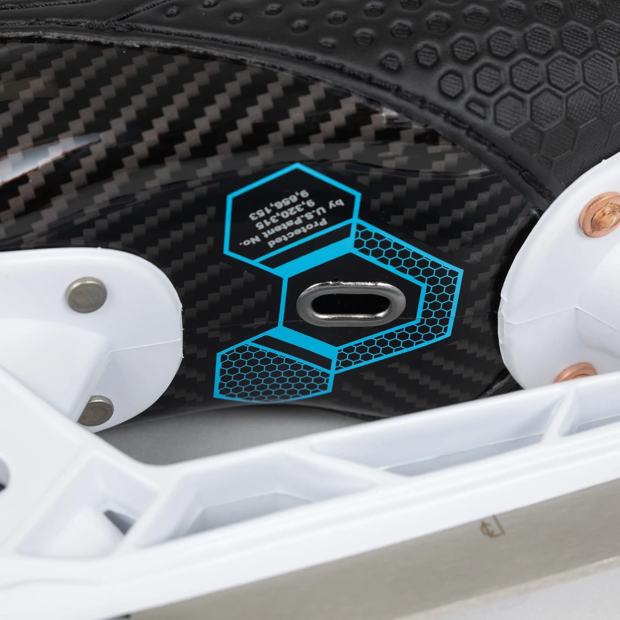 TRUE Catalyst 5X4 Junior Goalie Skates