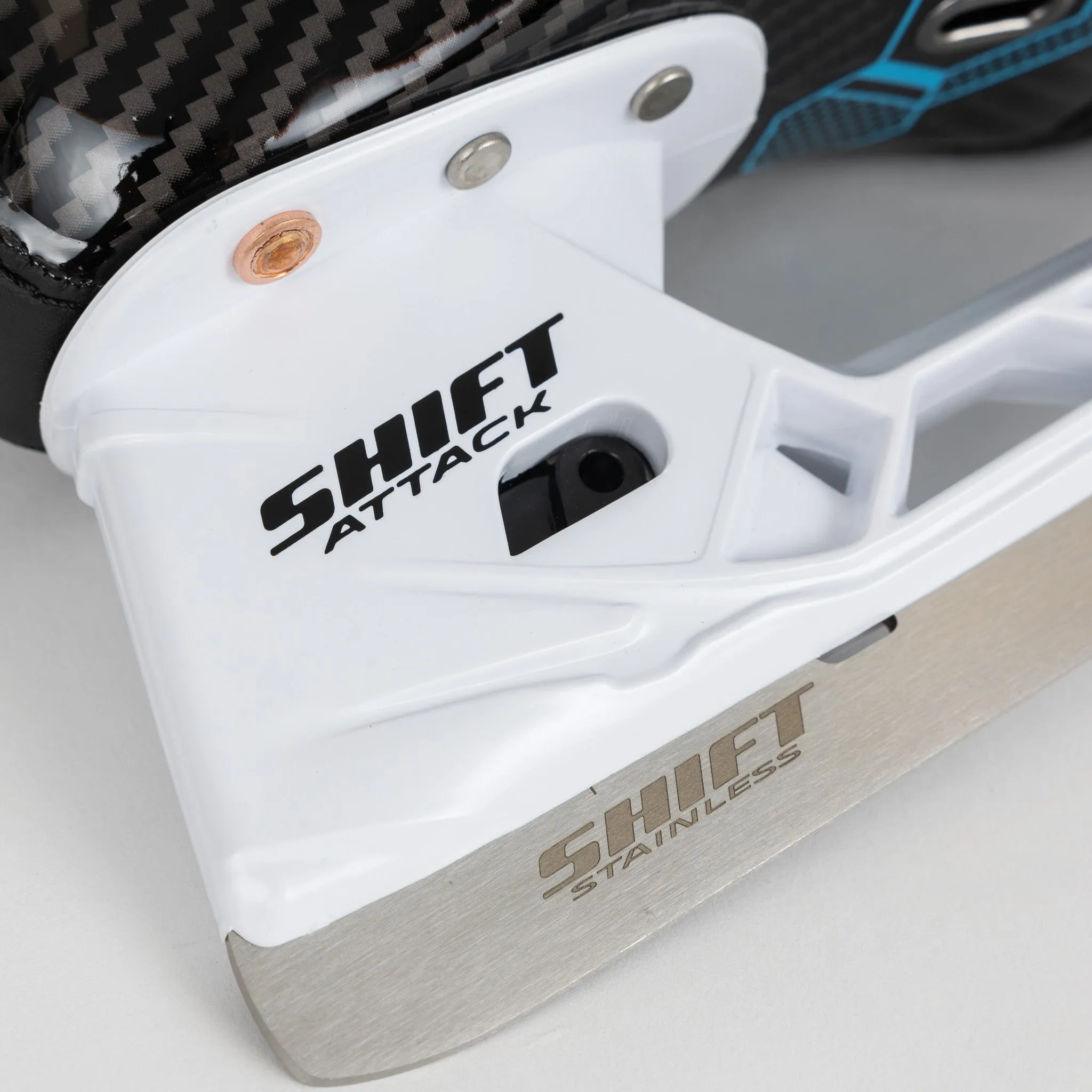 TRUE Catalyst 5X4 Junior Goalie Skates