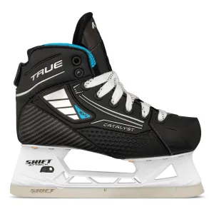 TRUE Catalyst 5X4 Junior Goalie Skates