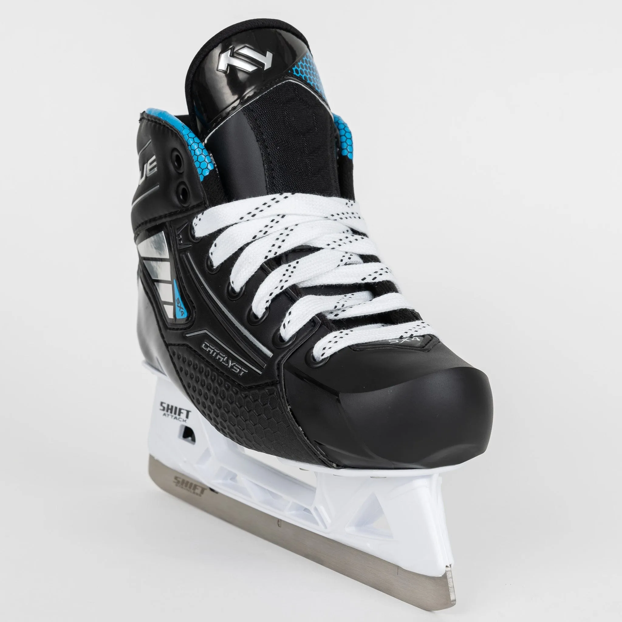 TRUE Catalyst 5X4 Junior Goalie Skates